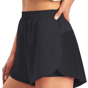 Running shorts